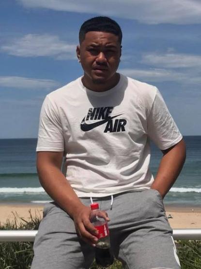 Alex Ioane, 18, was bashed to death during a fight at a house party in Ingleburn. Picture: Facebook