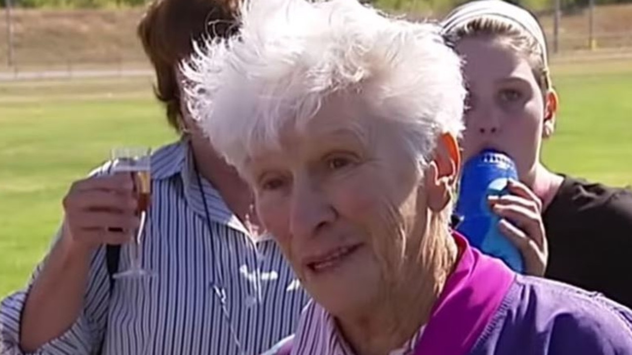 Clare Nowland was allegedly tasered by police at an aged care home in Cooma. Picture: ABC News