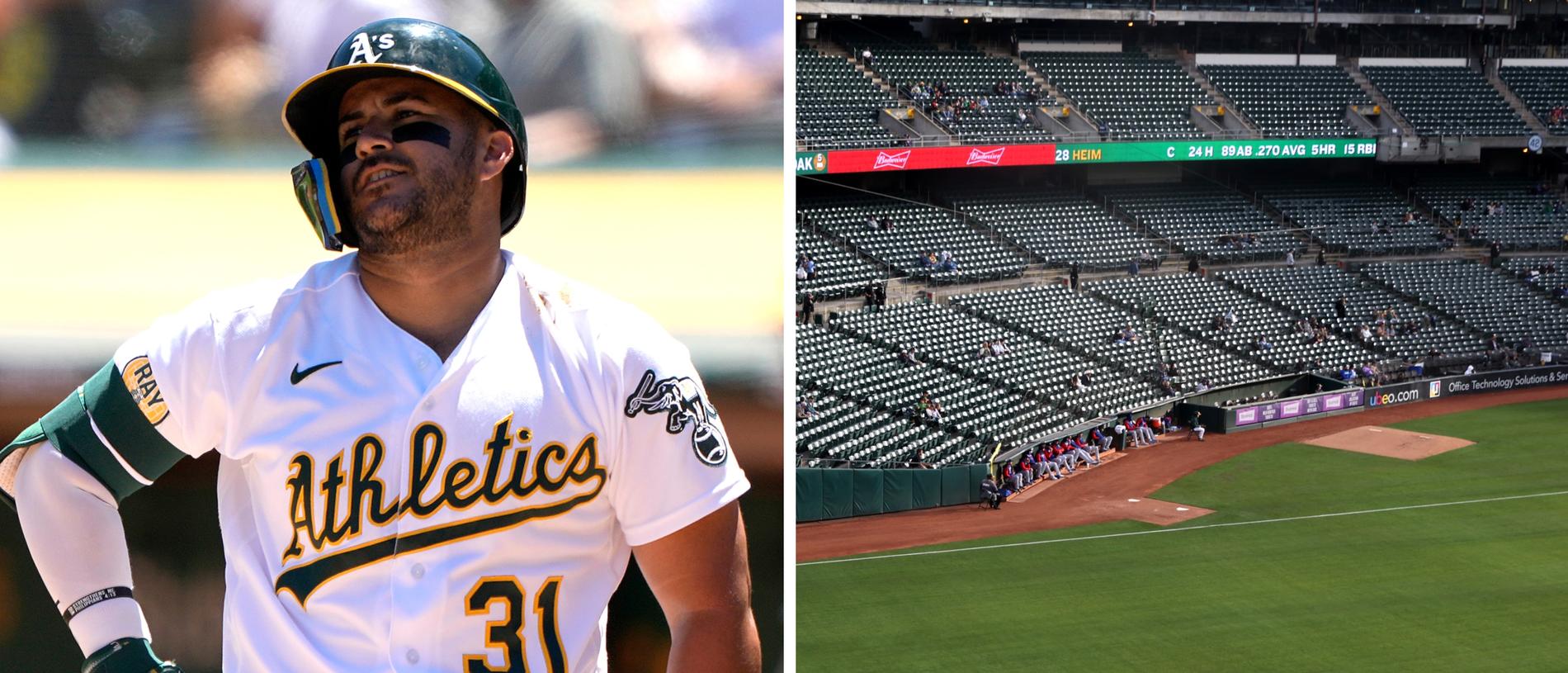 MLB 2023: Oakland A's problems, team from Moneyball being ruined by owners,  terrible stadium, relocating to Las Vegas, analysis, news