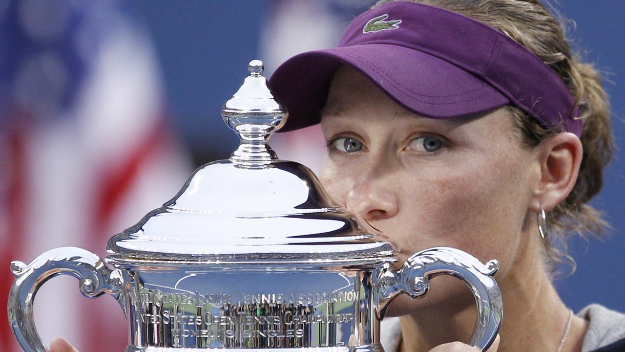 2011 US Open champion Sam Stosur will play her 20th and final Australian Open this month. Picture: AP