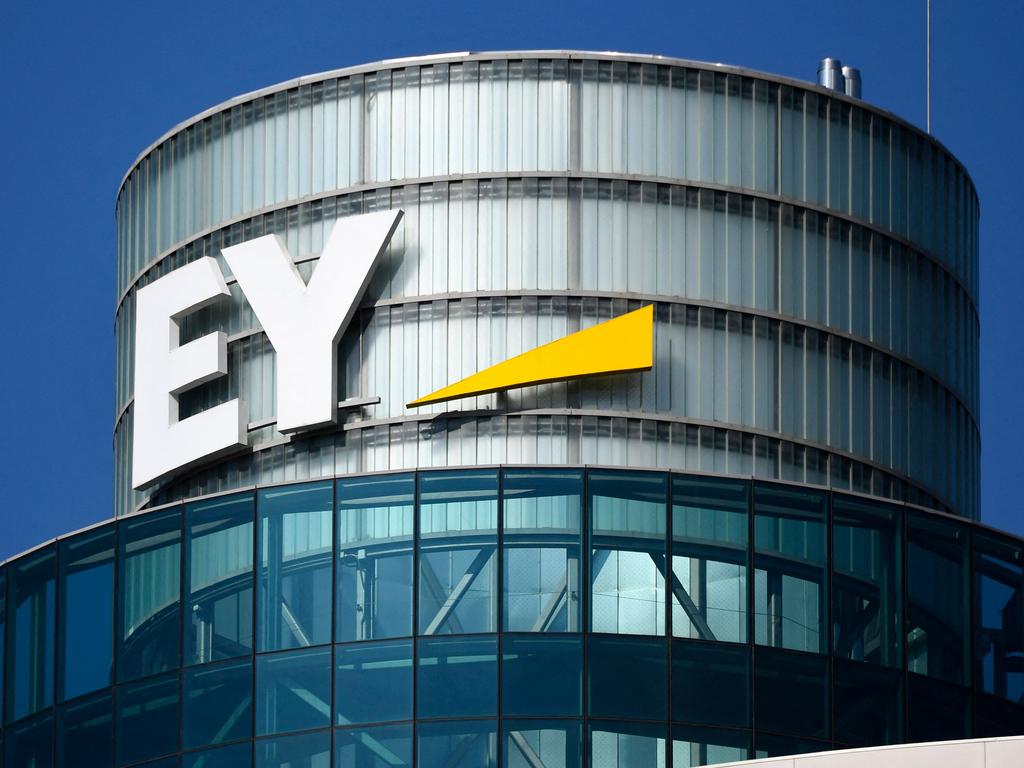 The 27-year-old EY employee’s death has sparked a conversation around working work culture among auditors. Picture: Gabriel Bouys/ AFP