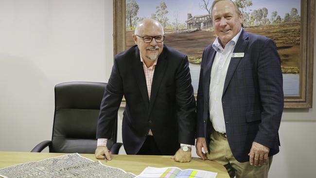 Western Downs Regional Council Chief Executive Officer Ross Musgrove has announced his resignation, marking the end of six years in the role. Pic: Supplied