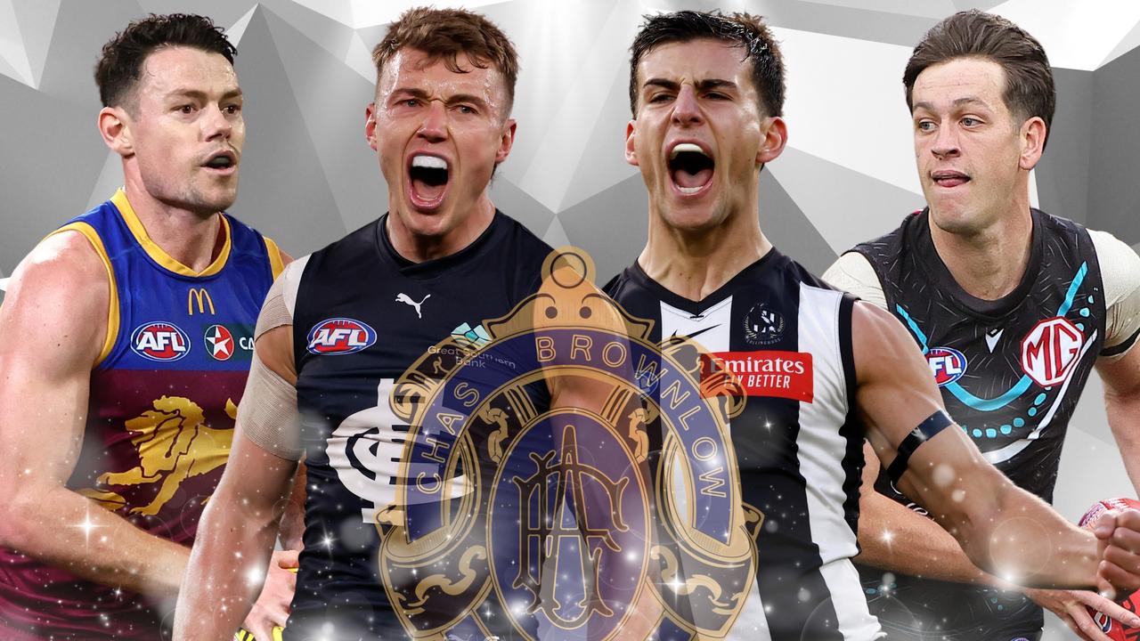 Brownlow Predictor: Why Daicos could break votes record