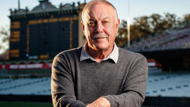 Malcolm Blight isn’t sure about a new ‘miracle drug’. Picture: Matt Turner.