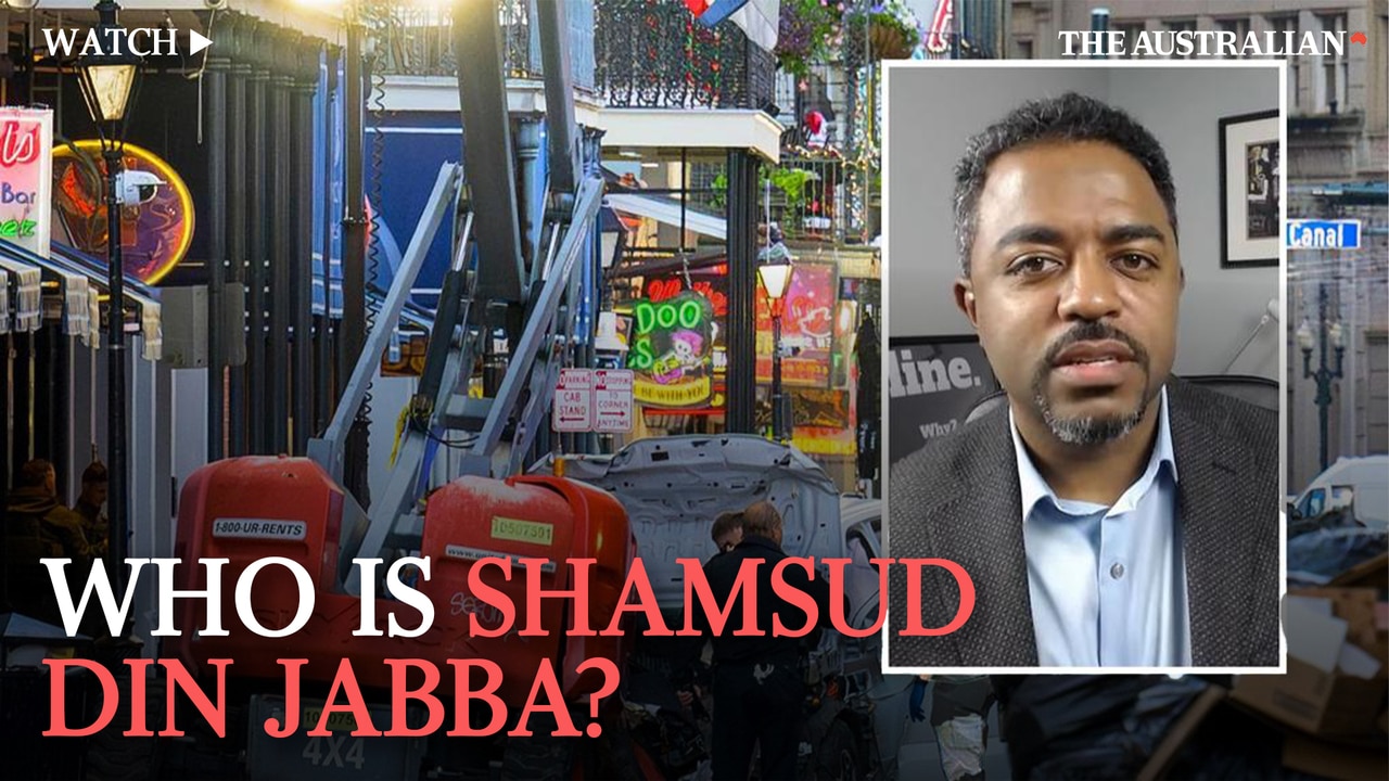 Who is Shamsud-Din Jabbar, the New Orleans attacker?