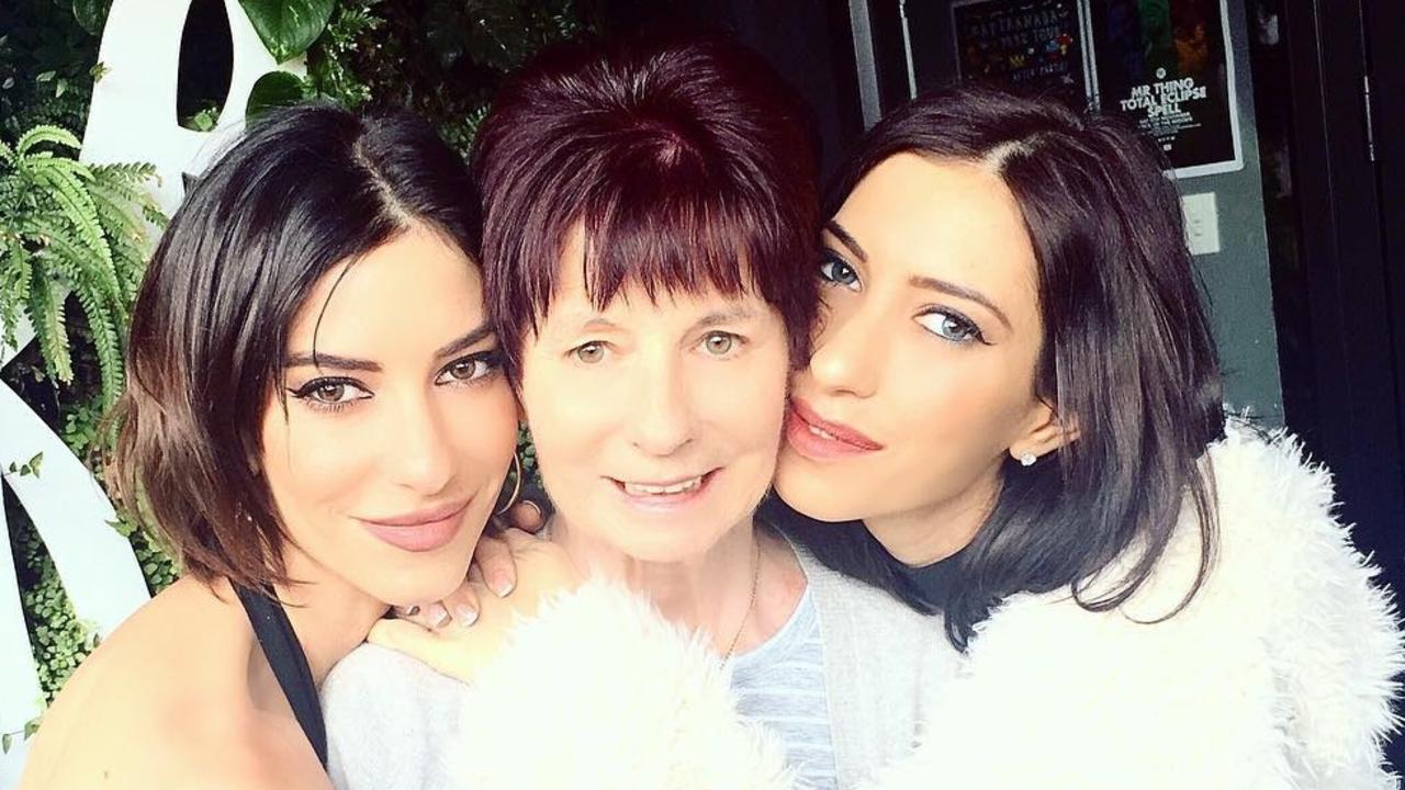 The Veronicas are competing on the show for their mum, Colleen.