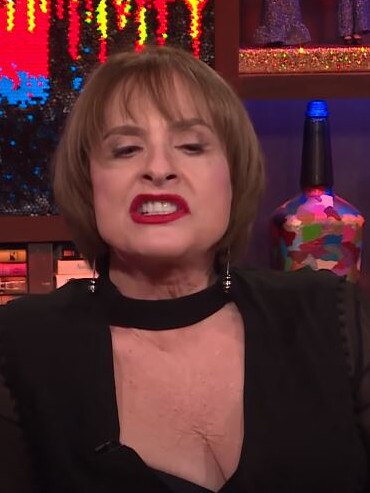 Patti Lupone speaks her mind.