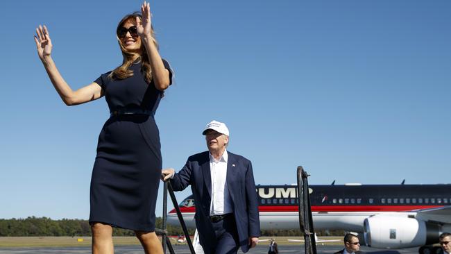 Melania Trump’s Daily Mail Lawsuit Claims She Could Have Lost Big Money ...