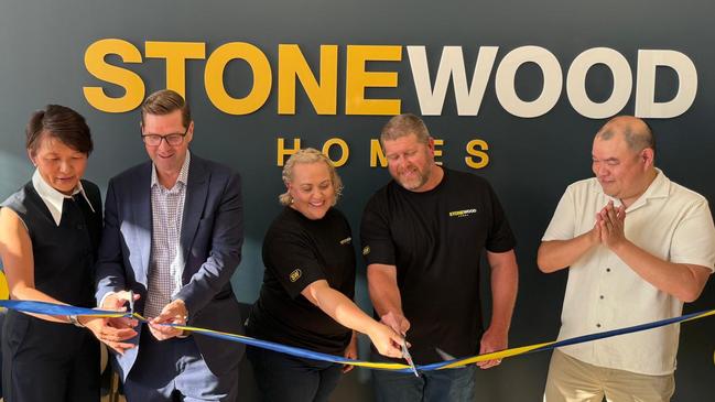 Stonewood Homes launches in Toowoomba