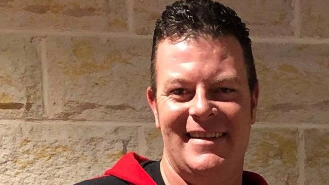 Nathan Large, the owner and lead instructor at a south west Sydney performing arts academy, has been charged with child sex offences following a major investigation by police in both Australia and the US. Picture: Supplied