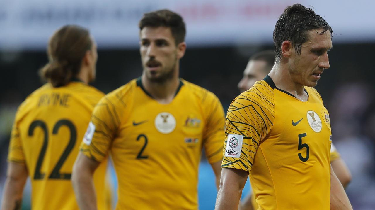 Jordan’s coach has slammed Graham Arnold and the Socceroos for writing off their opponents.