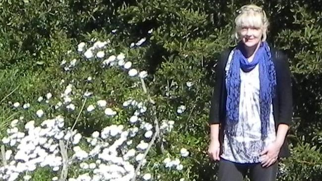 Ruth Ridley, aged 58, travelled from her home in Port Macquarie to Tumbarumba. Picture: Facebook