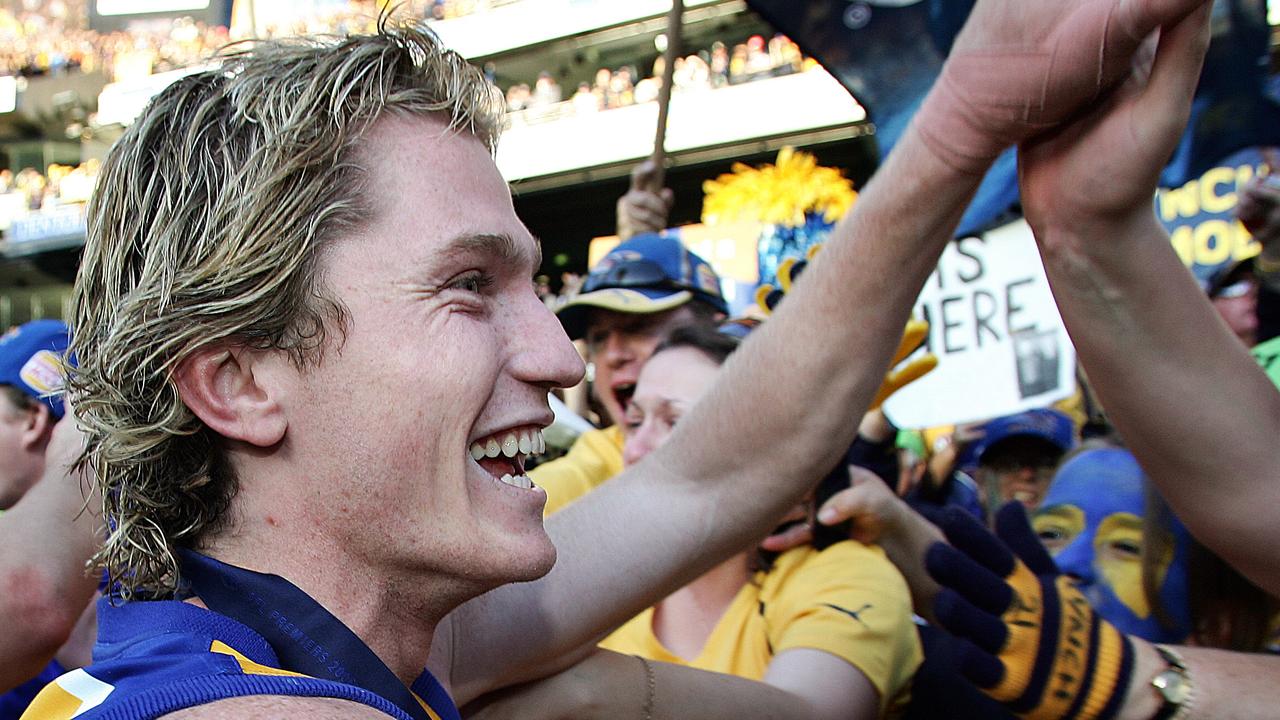 Brave Eagles provide ultimate tribute to Selwood’s ‘lasting legacy’