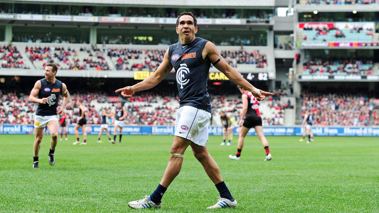 Afl Trade News Rumours Whispers 2019 Eddie Betts Carlton Right Move For 