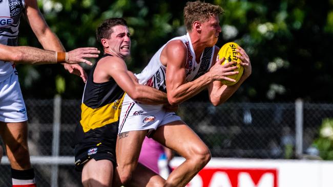 Southern Districts will take on the Nightcliff Tigers in Round 8.