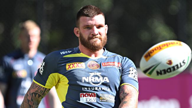 Josh McGuire at Broncos.