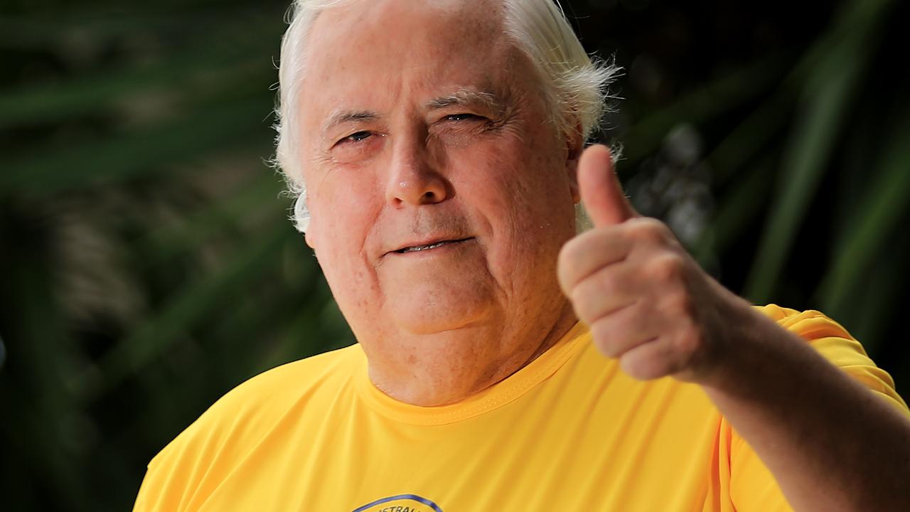 Clive Palmer’s wild $2 billion payday - news.com.au