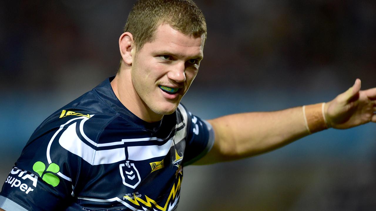 North Queensland Cowboys forward Tom Gilbert calls on NRL stars to wake up  to their profile