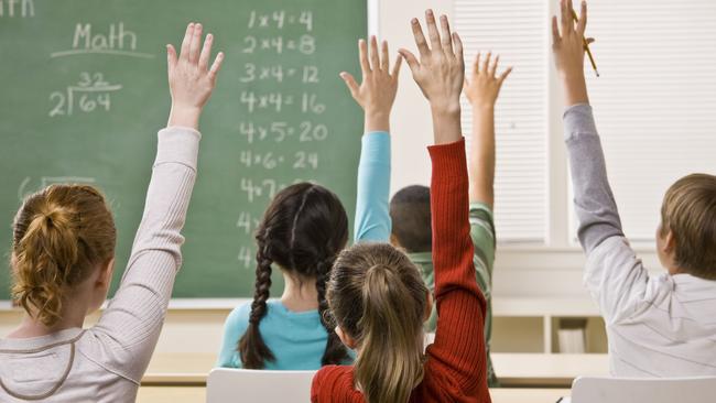 The number of Victorian students diagnosed with a disability has soared following lockdown. Picture: iStock