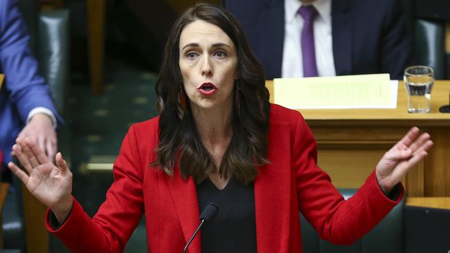 Prime Minister Jacinda Ardern says New Zealand has ‘planned and prepared’ for the latest infections. Picture: Getty Images