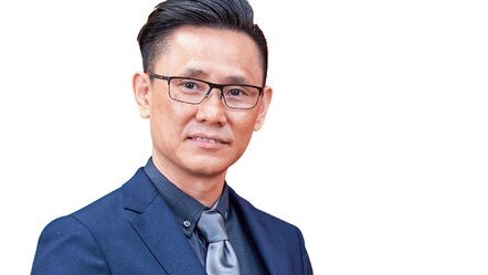 Juwai IQI co-founder and group managing director Daniel Ho.