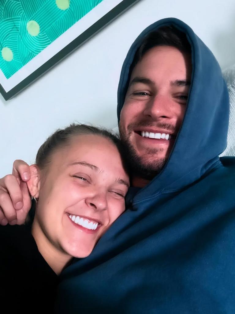 The pair enjoyed a romantic getaway to Mexico for the singer’s 22nd birthday.