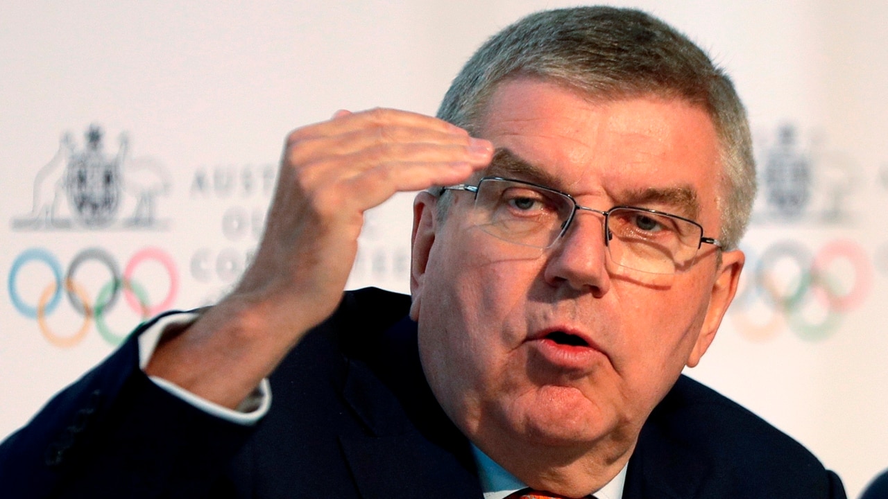 IOC President to urge Qld to bid for 2032 Olympics