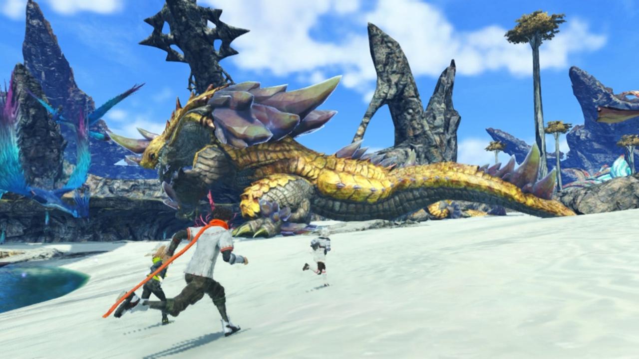 Xenoblade Chronicles 3. Picture: Nintendo