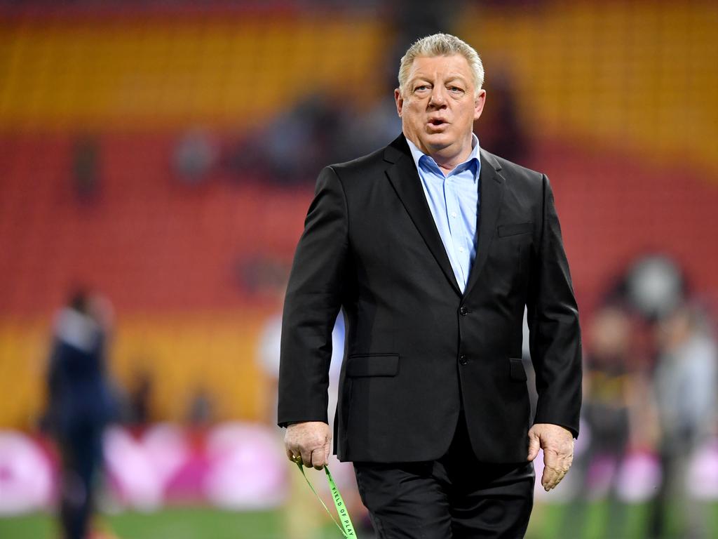 NRL 2020, news: Phil Gould, player agents, accredited ...