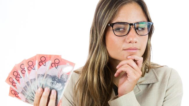 You could have a wad of cash just waiting to be found. Picture: iStock.