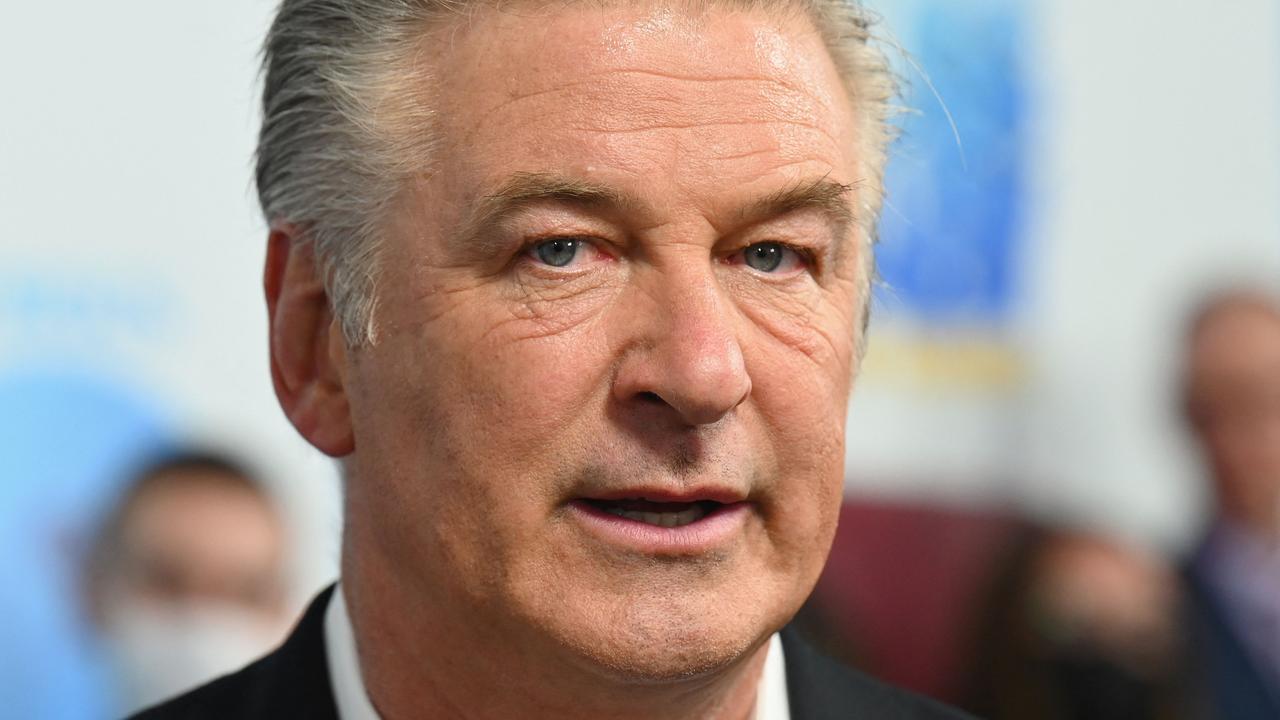 Alec Baldwin filed a lawsuit against his Rust co-workers. Picture: Angela Weiss / AFP