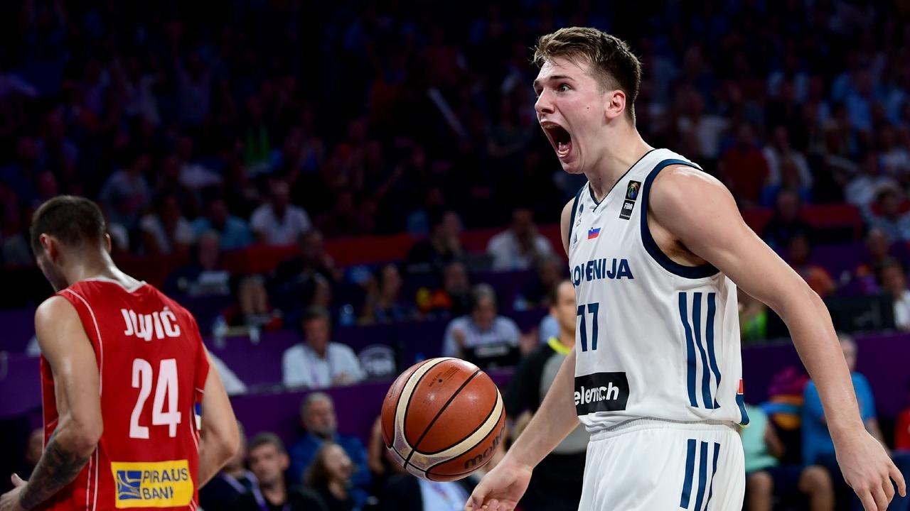 Sources: Real Madrid's Luka Doncic, a potential No. 1 overall pick,  declares for 2018 NBA draft