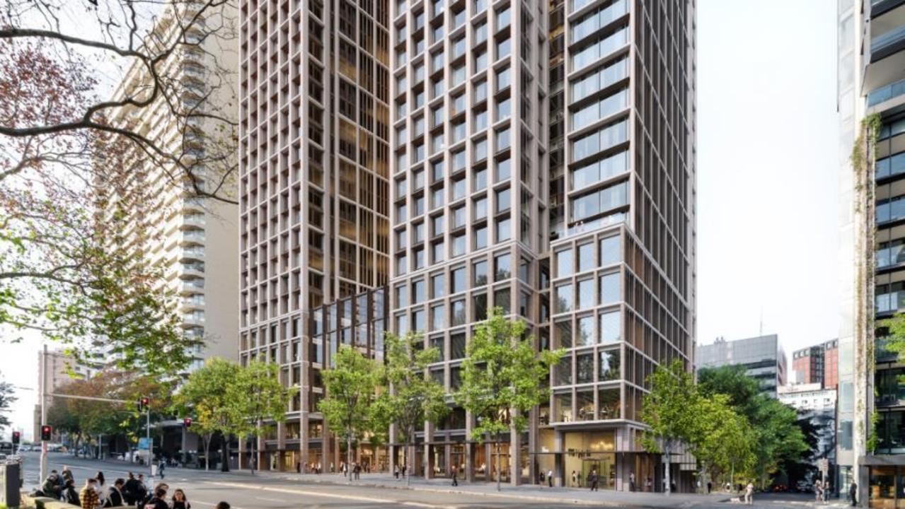 Lendlease courts Mitsubishi for Hyde Park luxury play