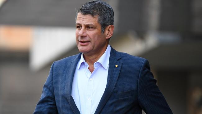 Premier Daniel Andrews has ordered the Victorian Labor party branch be taken over by his chosen party elders, former premier Steve Bracks (pictured) and Jenny Macklin. Picture: AAP