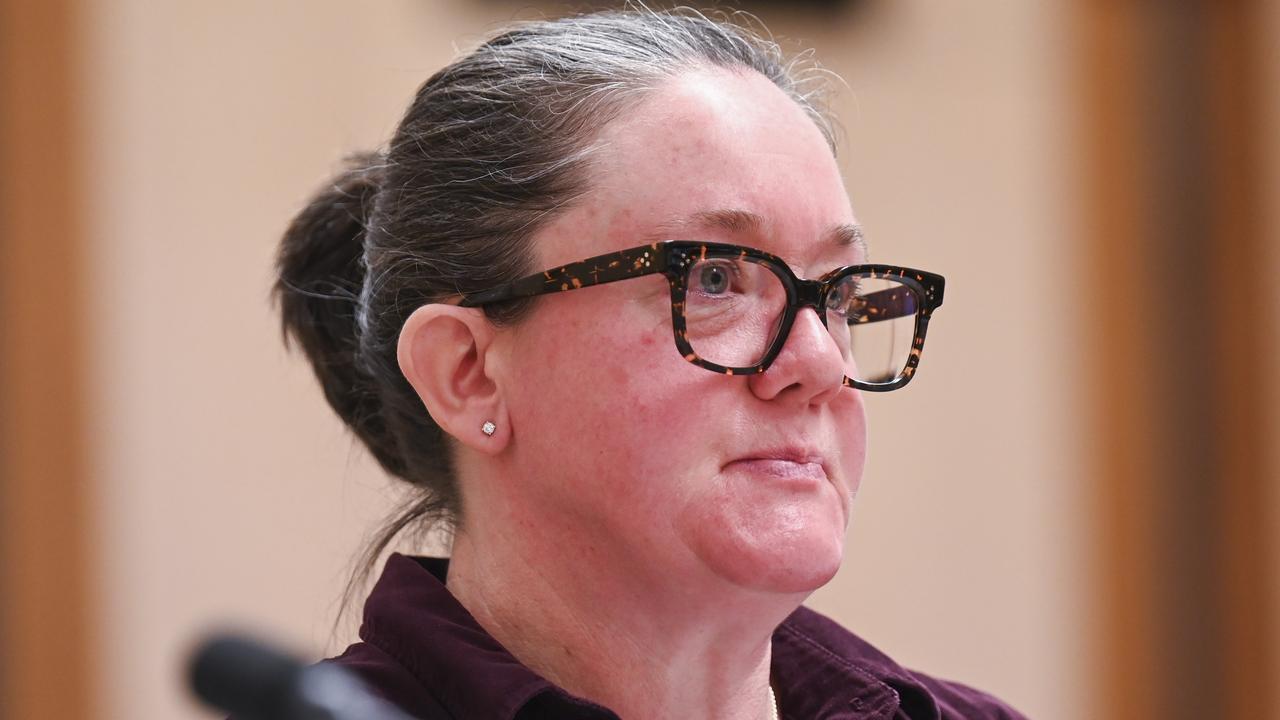 Online Safety, Media and Platforms assistant secretary Bridget Gannon said social media giants would be asked to participate in the age assurance trial. Picture: NewsWire/ Martin Ollman