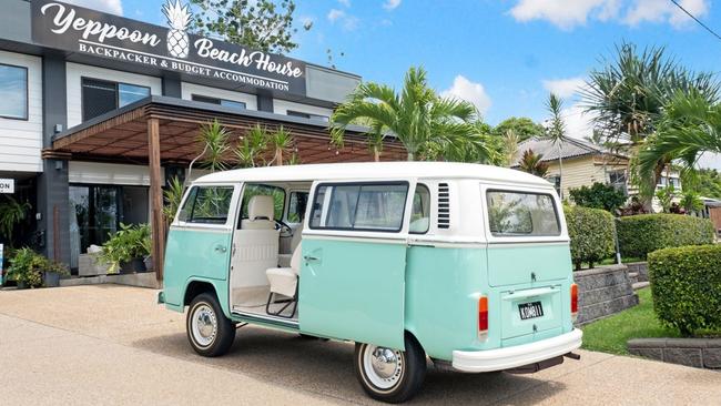 Yeppoon Beach House at 58 Farnborough Road is for sale. Picture: Contributed