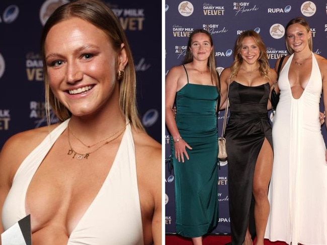 ‘Killing’: Aussie footy star stuns at awards.