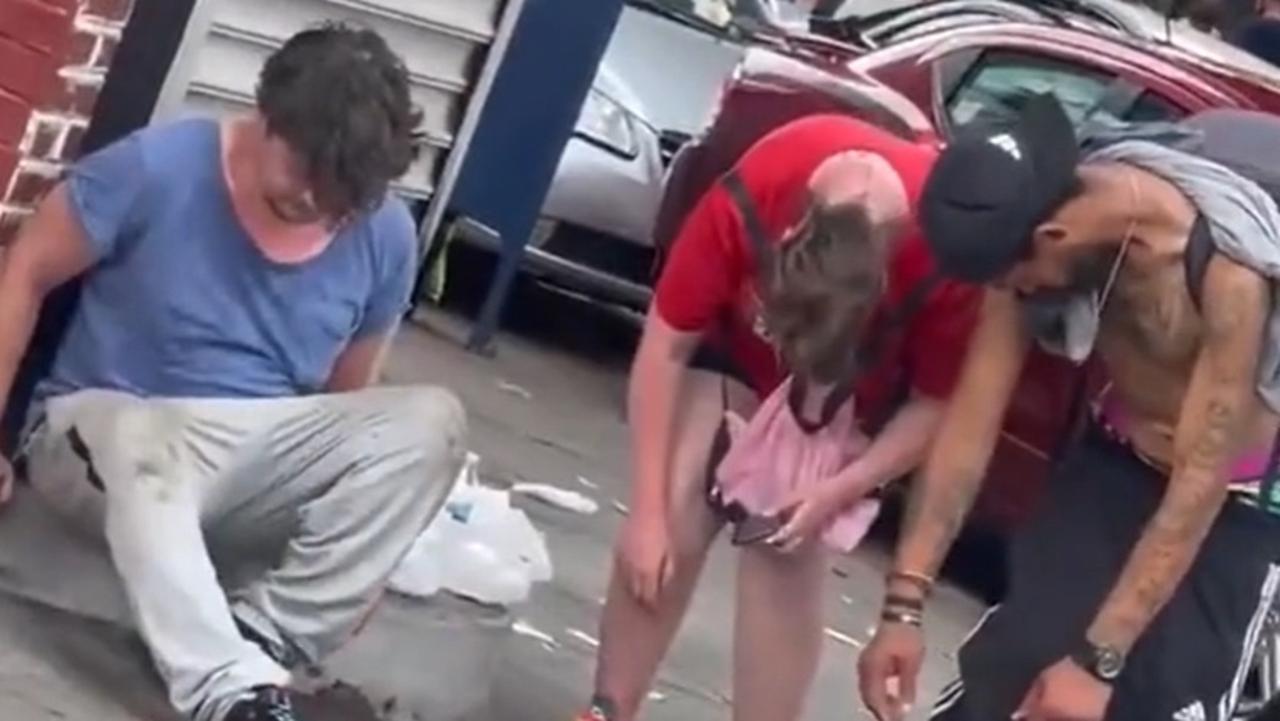 Zombie drug apocalypse: State blind to rampant casualties