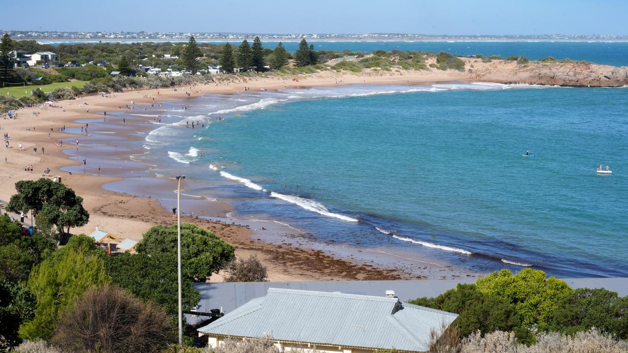 Locals step in to save iconic beachside attraction … again