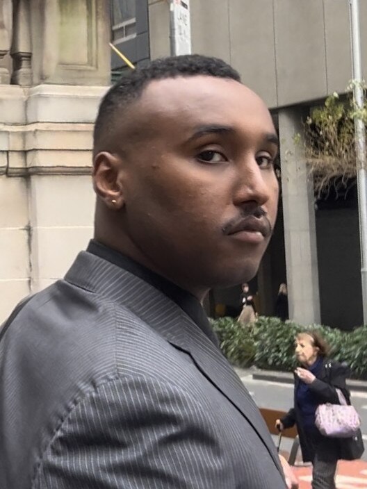 Dahir Ahmed Ige avoided conviction at Downing Centre Local Court on Thursday.