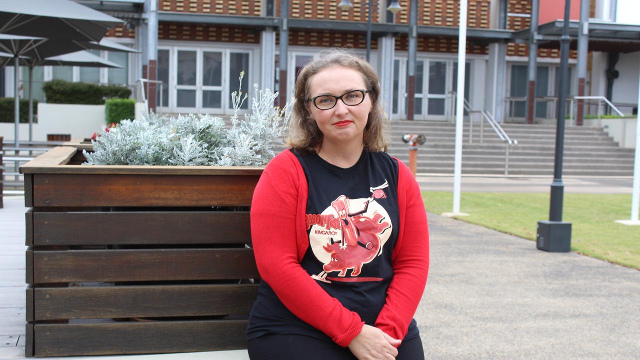 After having her wallet stolen last week, Stephanie Denman said she isn't missing the bit of cash the thief took, but all her documents and cards which now have to be replaced.