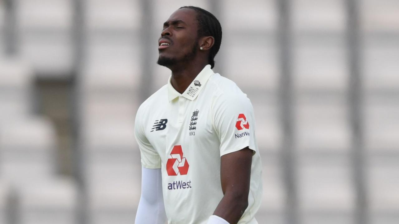 Jofra Archer was ruled out of the second Test because of a quarantine breach.