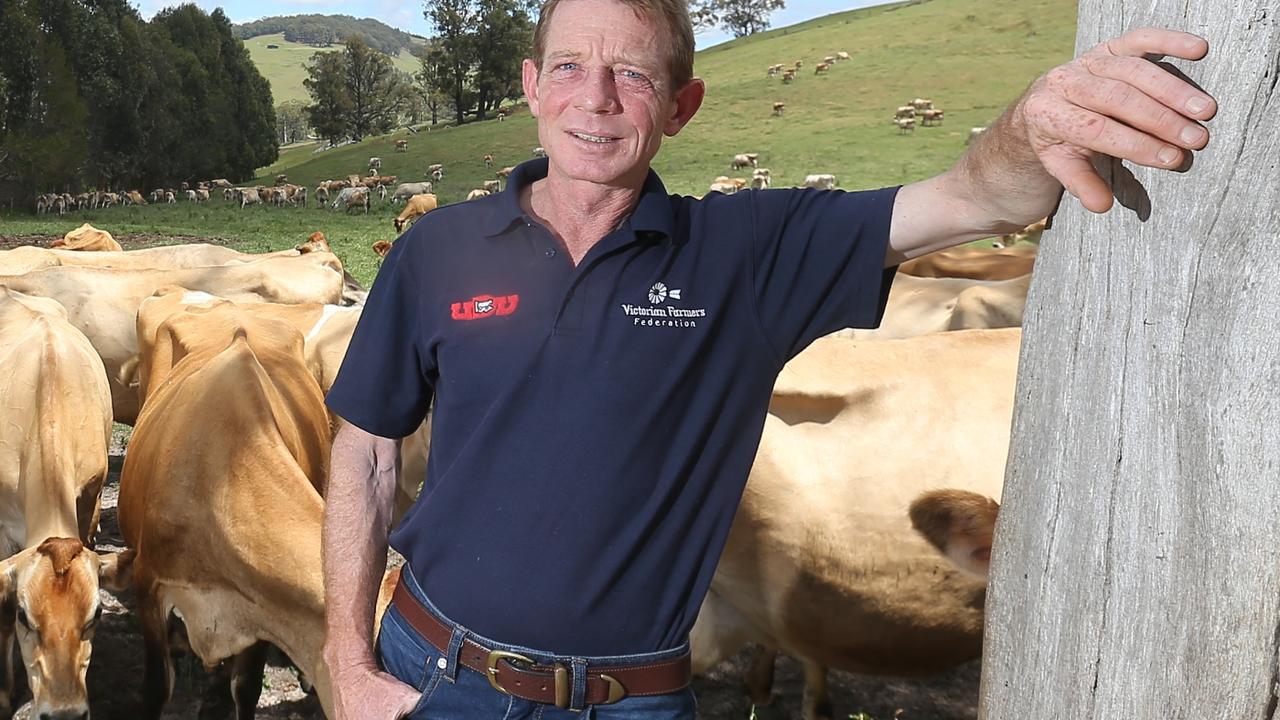 Dairy boom: Aussie farmers call for their fair share