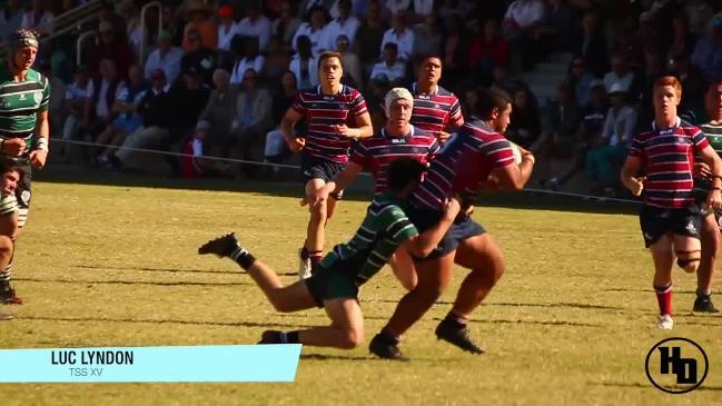 Nudgee College v The Southport School