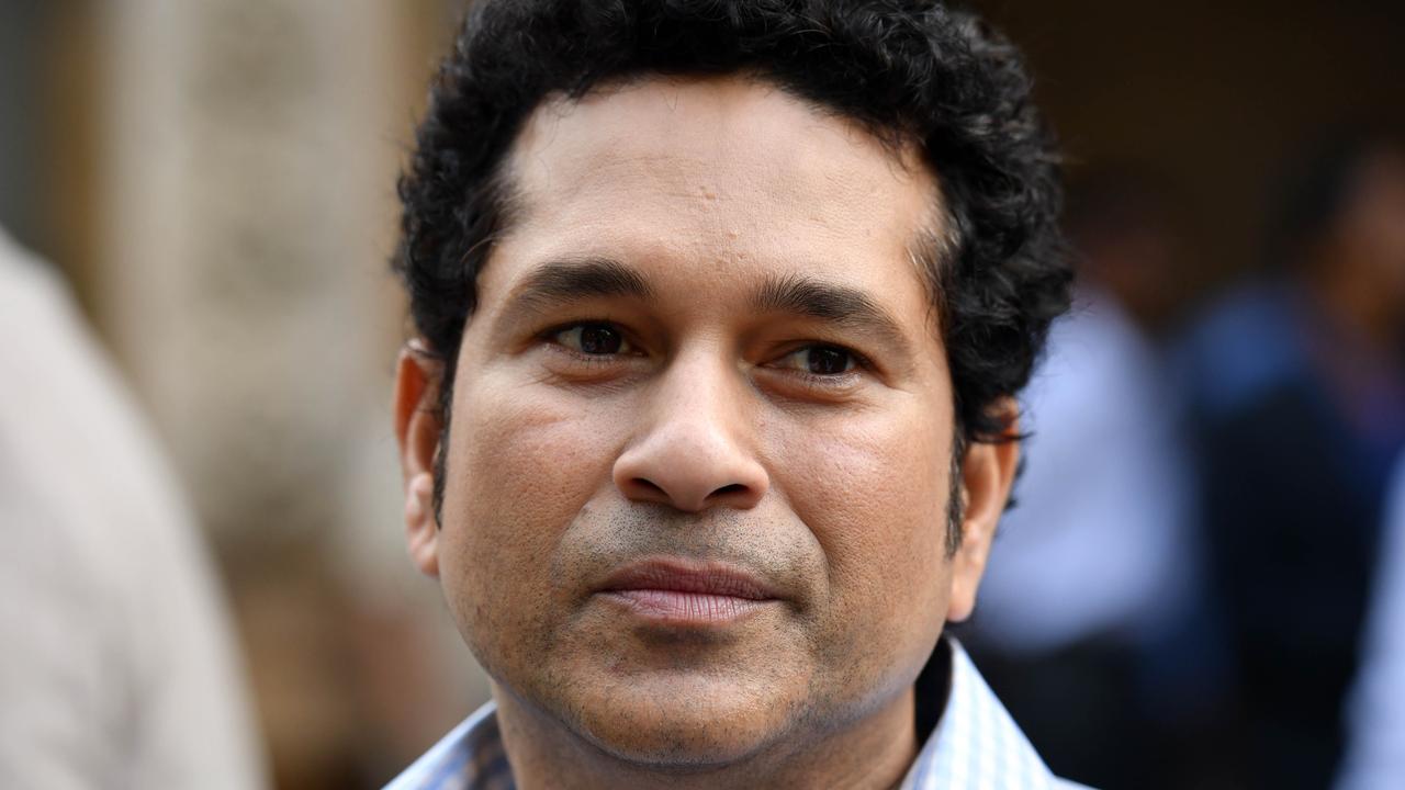 Indian cricketer Sachin Tendulkar is reportedly suing Spartan Sports. Photo: Mick Tsikas/AAP Image.