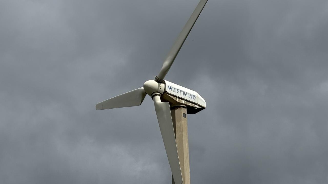 Black Rock turbine gone with the wind – memorial to follow