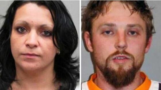 The crown alleged Cory Breton and Iuliana Triscaru were lured to a unit and beaten and restrained before being loaded into the toolbox in January 2016.