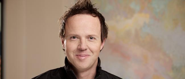 Qualtrics CEO Ryan Smith. Source: Supplied.