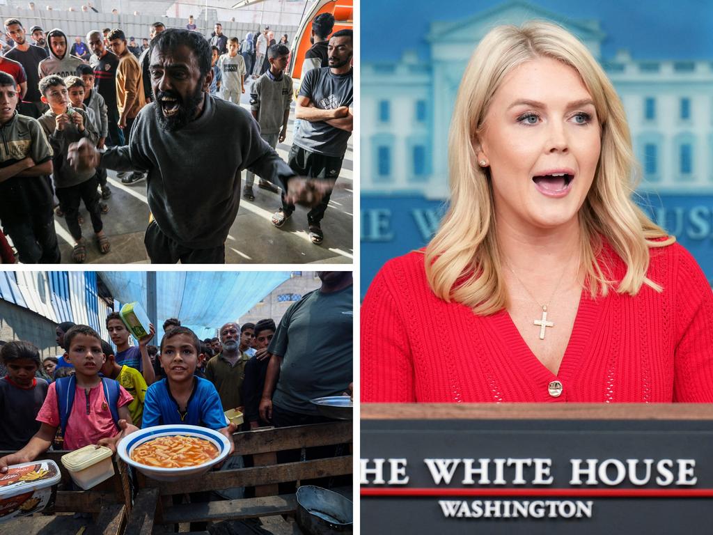 ‘Hamas’s word’: White House slams BBC over Gaza coverage