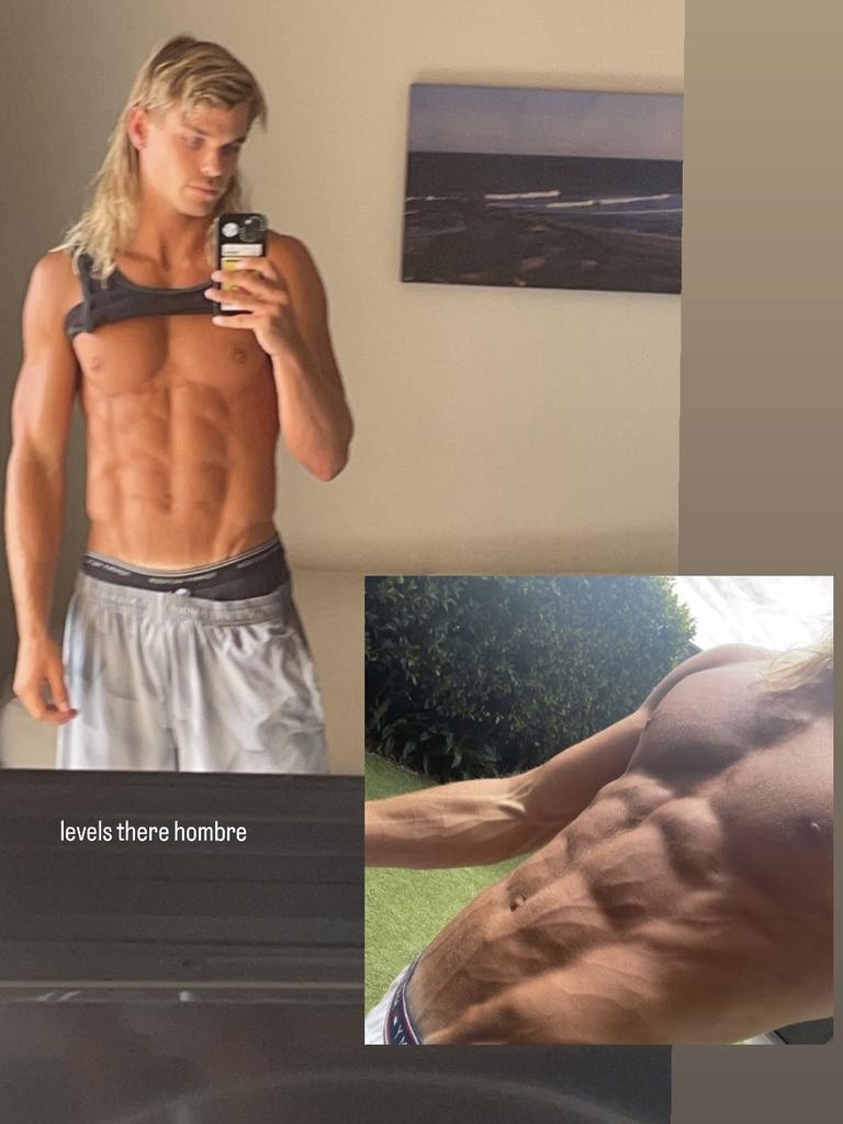 Western Bulldogs star Bailey Smith debuts a shock new look as he CUTS OFF  his signature mullet